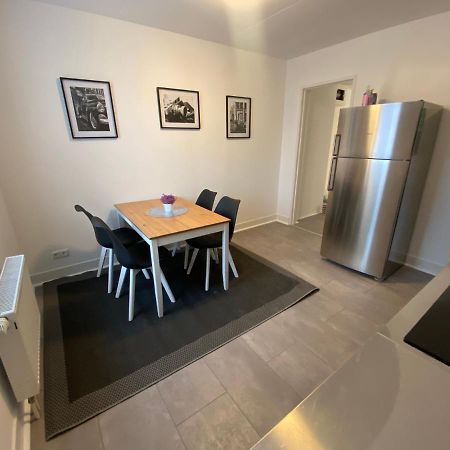 Apartment/Wohnung Netflix+Prime Krefeld Exteriér fotografie