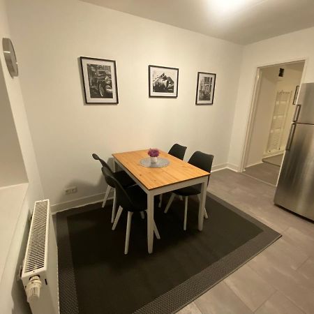 Apartment/Wohnung Netflix+Prime Krefeld Exteriér fotografie