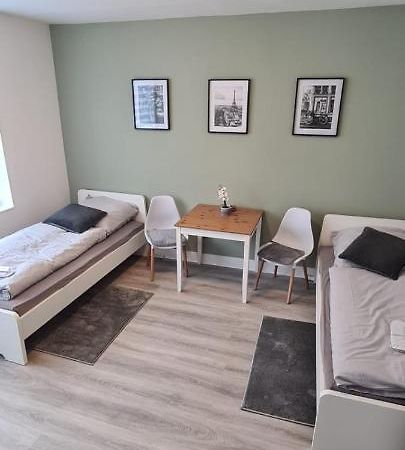 Apartment/Wohnung Netflix+Prime Krefeld Exteriér fotografie