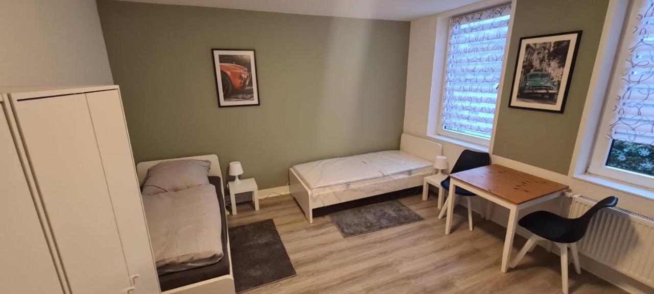 Apartment/Wohnung Netflix+Prime Krefeld Exteriér fotografie