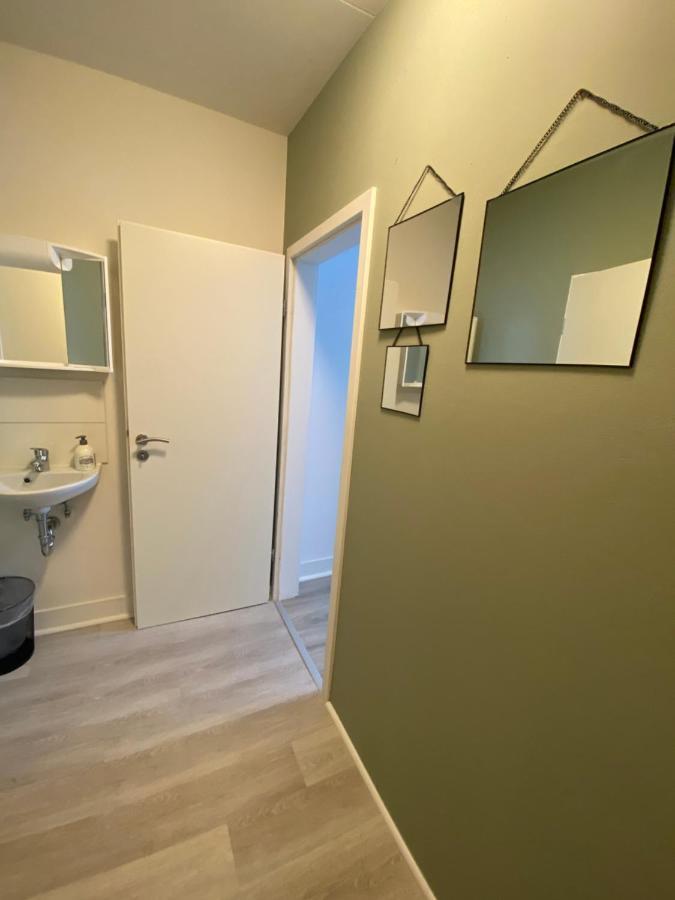 Apartment/Wohnung Netflix+Prime Krefeld Exteriér fotografie