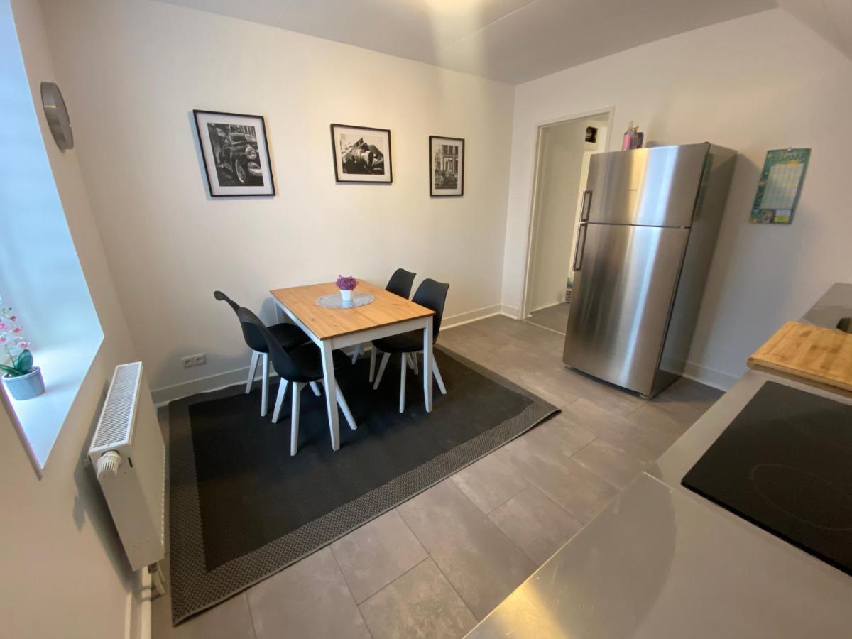 Apartment/Wohnung Netflix+Prime Krefeld Exteriér fotografie