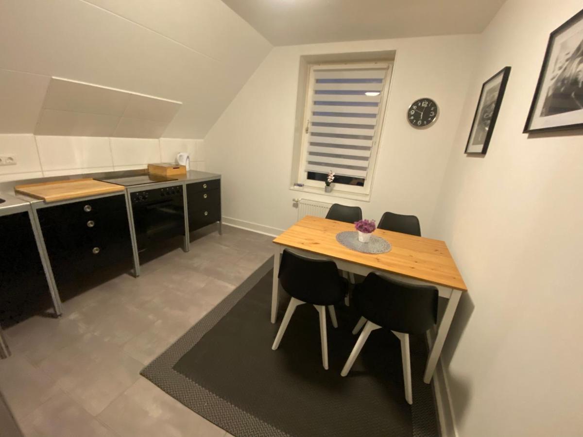 Apartment/Wohnung Netflix+Prime Krefeld Exteriér fotografie
