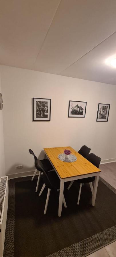 Apartment/Wohnung Netflix+Prime Krefeld Exteriér fotografie