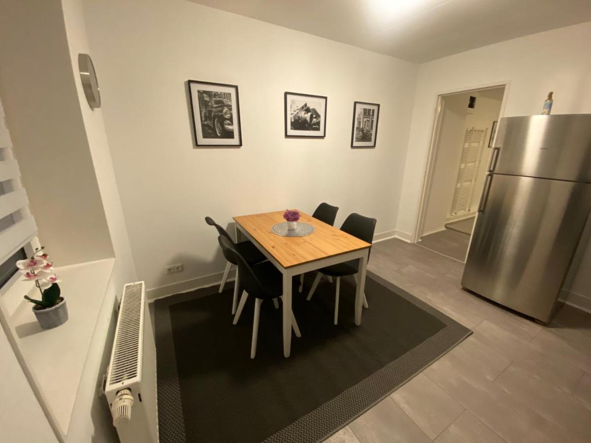 Apartment/Wohnung Netflix+Prime Krefeld Exteriér fotografie