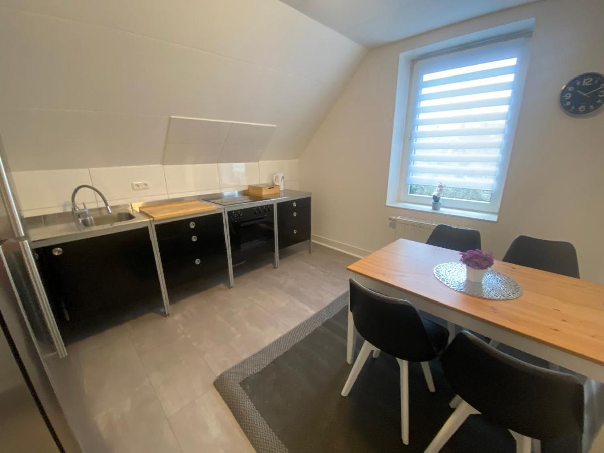 Apartment/Wohnung Netflix+Prime Krefeld Exteriér fotografie