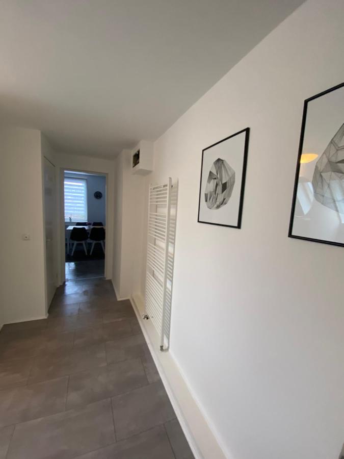 Apartment/Wohnung Netflix+Prime Krefeld Exteriér fotografie