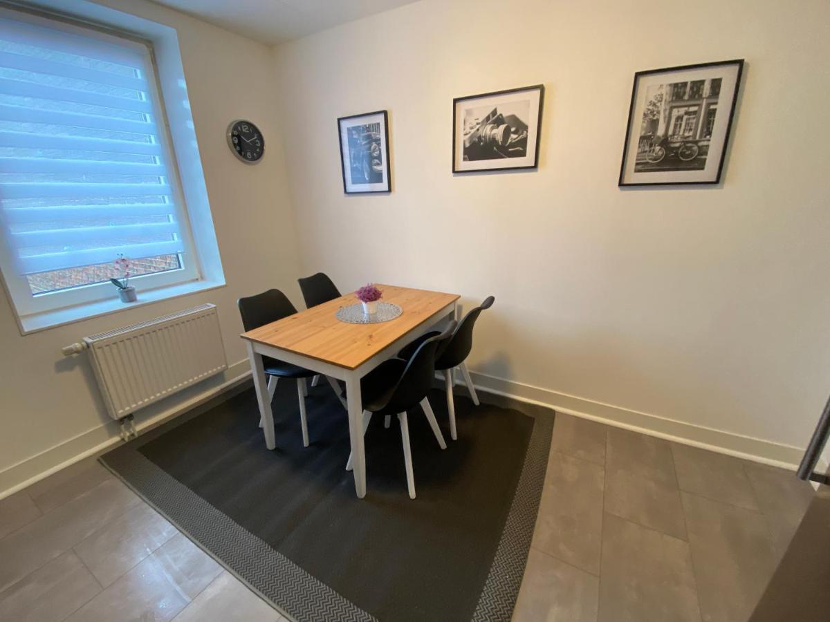 Apartment/Wohnung Netflix+Prime Krefeld Exteriér fotografie