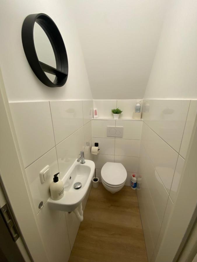 Apartment/Wohnung Netflix+Prime Krefeld Exteriér fotografie