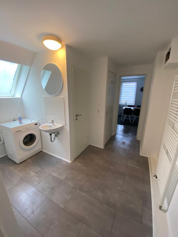 Apartment/Wohnung Netflix+Prime Krefeld Exteriér fotografie