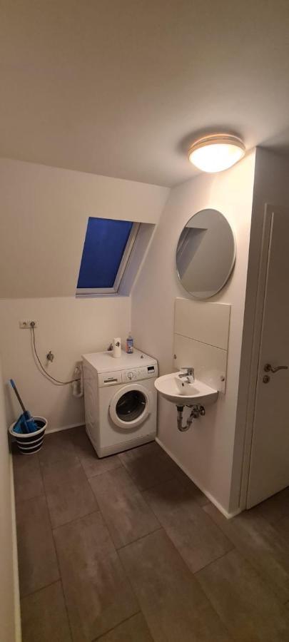 Apartment/Wohnung Netflix+Prime Krefeld Exteriér fotografie