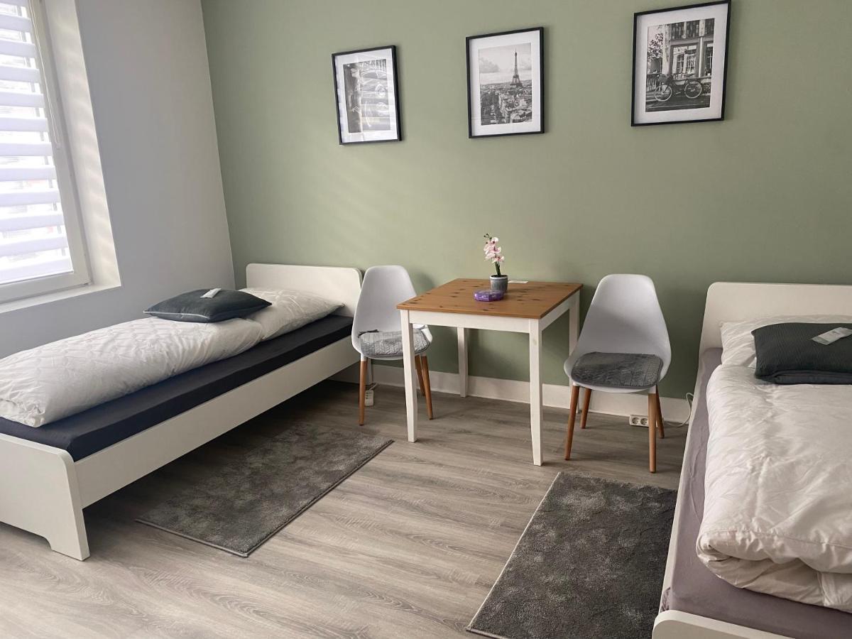 Apartment/Wohnung Netflix+Prime Krefeld Exteriér fotografie